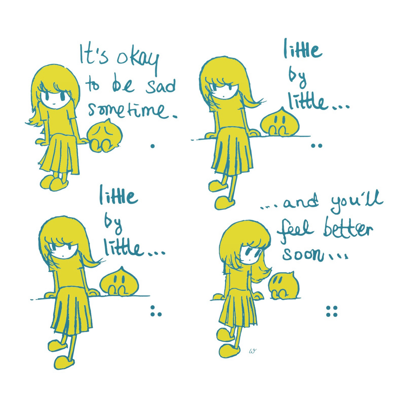 inkdesigner:
#doodle a day - #sadsong
@postitforward