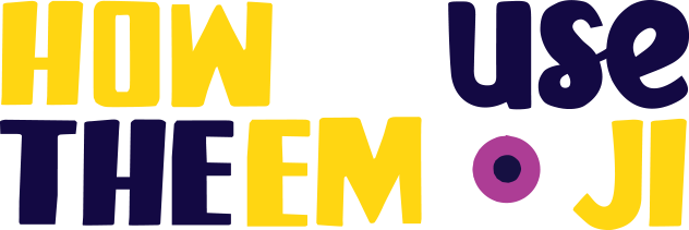 How to Use the Emoji